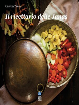 cover image of Il ricettario delle Janas
